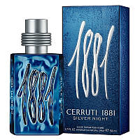 Cerruti 1881 Silver Night парфумована вода 50 мл