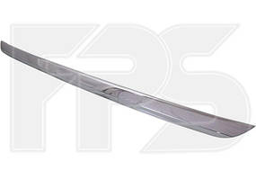 Молдинг бампера задний TOYOTA HIGHLANDER 10-13