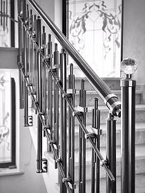 Фурнітура для алюмінієвих перил