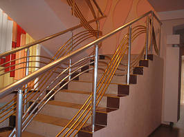 Пір'я алюмінієві фігурні