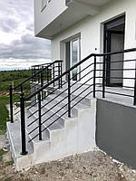 Поручні алюмінієві ексклюзивні кольори