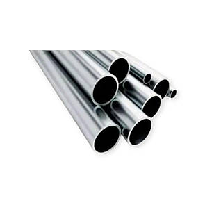 Труба Ø 25 мм хромована меблева стінка 0.6 мм довжина 300 см Система Джокер