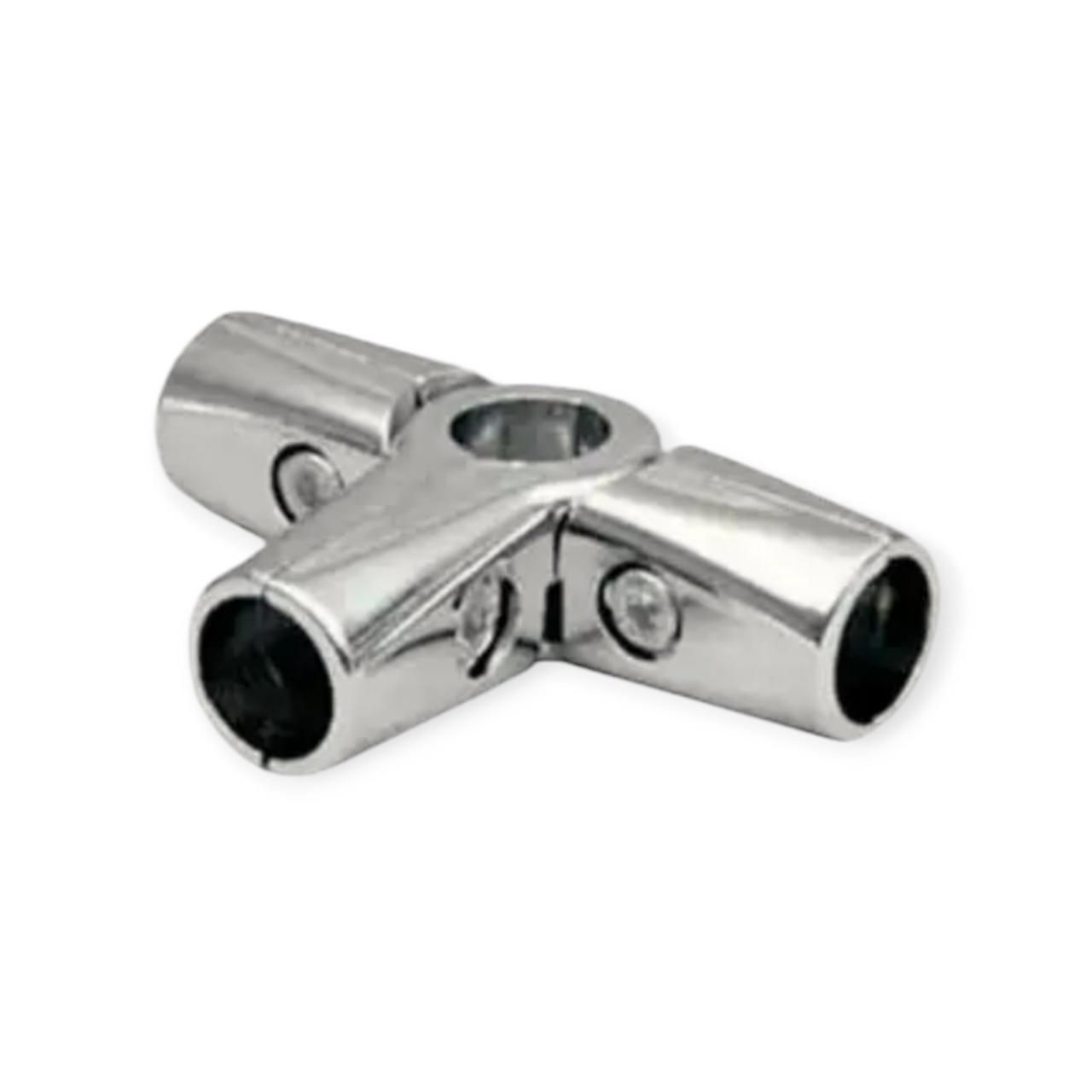 Джокер R42 з'єднання для труб D-25 мм, фото 1