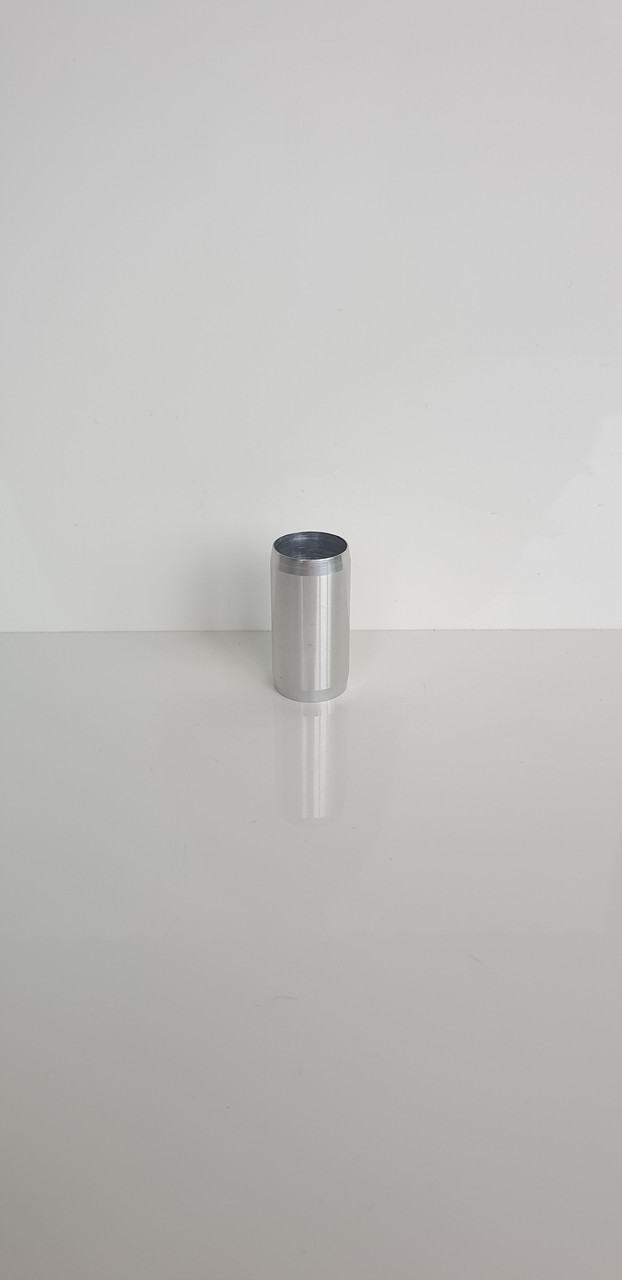 Ø 16 Кільце  система коло срібло для алюмінієвих перил