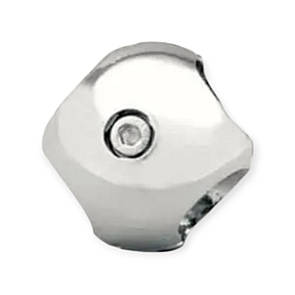 Джокер R4 для з'єднання двох труб Ø 25 мм Подвійне Паралельне