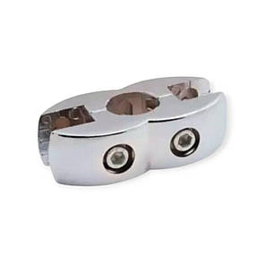 Джокер R - 7А Тримач скла двосторонній Ø 25 мм