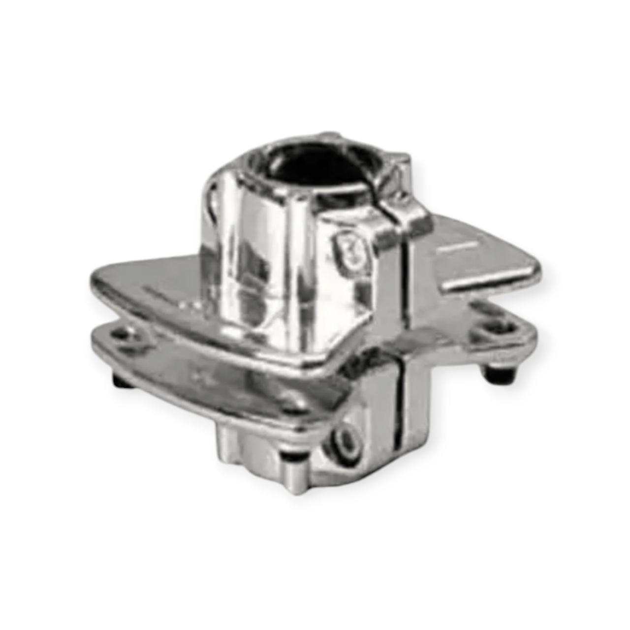 Джокер  R62 Тримач для полиць двосторонній  Ø 25 мм, фото 1