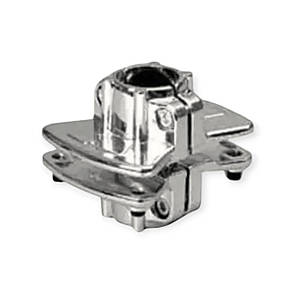 Джокер R62 Тримач для полиць двосторонній Ø 25 мм