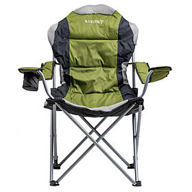 Крісло - шезлонг складане Ranger FC 750-052 Green (Арт. RA 2221)