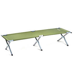 Розкладачка Ranger Military Steel (Арт. RA 5518)
