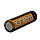 Батарейка акумуляторна 18650 Rablex 3400mAh (без захисту) 1/40шт/уп / Акумулятор літій-іонний, фото 3