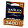 Батарейка акумуляторна 18650 Rablex 3400mAh (без захисту) 1/40шт/уп / Акумулятор літій-іонний, фото 5