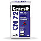 Самовирівнююча суміш Ceresit CN72 2-10мм  NIVEL EXPERT 25кг