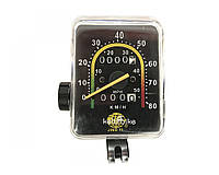 Велоспидометр механический