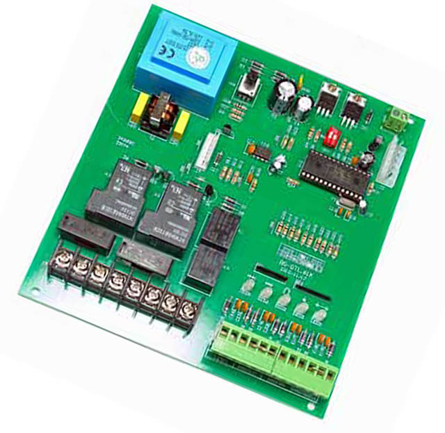 Плата управления шлагбаума GANT BS-806, AN-Motors