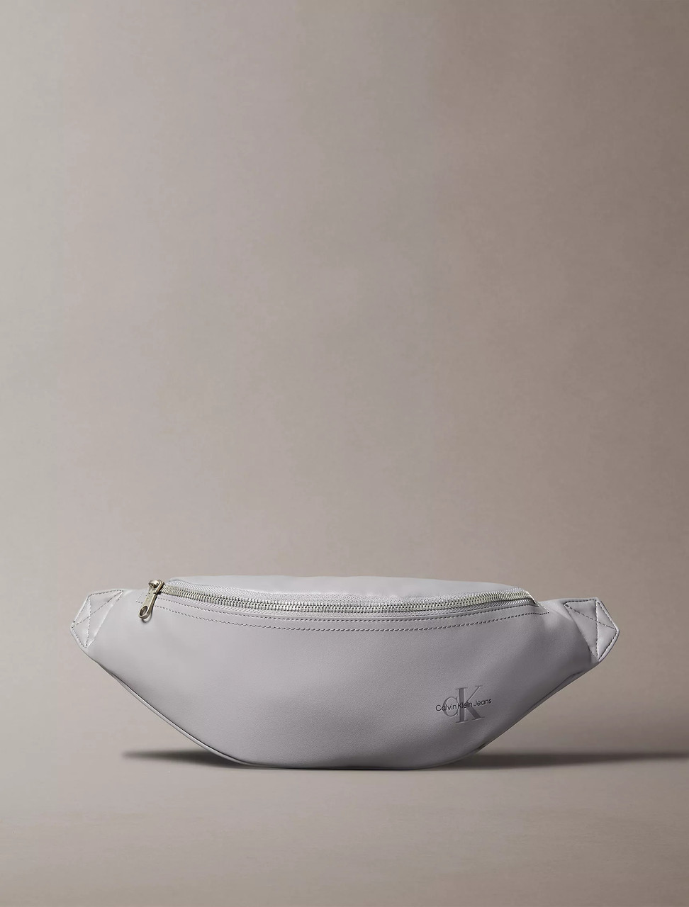 Поясна сумка від Calvin Klein з екошкіри 1159824907 (Сірий One size), фото 1