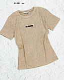 Футболка варьонка 24451 со, фото 3