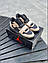 Чоловічі кросівки Nike Air Jordan Cut The Check x Travis Scott Brown Black (коричневі) низькі 01348 Найк vkross, фото 9