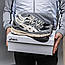 Чоловічі кросівки Asics AEL-NYC (сірі) модні спортивні кроси 2934 Асикс vkross, фото 4