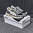 Чоловічі кросівки Asics AEL-NYC (сірі) модні спортивні кроси 2934 Асикс vkross, фото 7