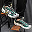 Чоловічі кросівки Nike ACG Mountain Fly Gore-Tex (зелені) спортивні низькі кроси 2795 Найк vkross, фото 3
