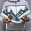 Чоловічі кросівки Nike ACG Mountain Fly Gore-Tex (зелені) спортивні низькі кроси 2795 Найк vkross, фото 4