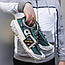 Чоловічі кросівки Nike ACG Mountain Fly Gore-Tex (зелені) спортивні низькі кроси 2795 Найк vkross, фото 5