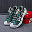 Чоловічі кросівки Nike ACG Mountain Fly Gore-Tex (зелені) спортивні низькі кроси 2795 Найк vkross, фото 6