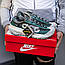 Чоловічі кросівки Nike ACG Mountain Fly Gore-Tex (зелені) спортивні низькі кроси 2795 Найк vkross, фото 7