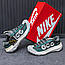 Чоловічі кросівки Nike ACG Mountain Fly Gore-Tex (зелені) спортивні низькі кроси 2795 Найк vkross, фото 9