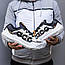 Чоловічі кросівки Nike ACG Mountain Fly Gore-Tex (білі) спортивні низькі кроси 2796 Найк vkross, фото 6
