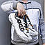 Чоловічі кросівки Nike ACG Mountain Fly Gore-Tex (білі) спортивні низькі кроси 2796 Найк vkross, фото 7