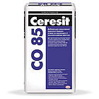 Добавка для стяжок із звукоізоляційним ефектом Сeresit CO85  25кг