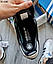 Чоловічі кросівки Adidas Samba Black White (чорні з білим) стильні повсякденні KS 2183 Адідас vkross, фото 6