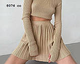 Спідниця жіноча 8074 со, фото 3