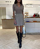 Спідниця жіноча 8074 со, фото 2