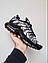 Чоловічі кросівки Nike Air Max TN Plus (сірі) модні спортивні кроси 01414 Найк vkross, фото 4