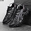 Чоловічі кросівки Asics Ael Kahana 8 (чорні) низькі спортивні кроси KS 2459 Асикс vkross, фото 6
