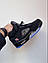 Чоловічі кросівки Nike Air Jordan 5 (чорні) високі повсякденні кроси 01401 Найк vkross, фото 5
