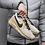 Чоловічі кросівки Nike Air Max 90 x Terraccape (бежеві) модні спортивні кроси 2618 Найк vkross, фото 3