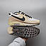 Чоловічі кросівки Nike Air Max 90 x Terraccape (бежеві) модні спортивні кроси 2618 Найк vkross, фото 4