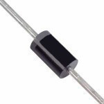 Діод 1N5401, DO-201 (3A, 100V)