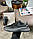 Чоловічі кросівки Nike Air Zoom Winflo 8 Shield Black Dark Grey Space, кеди Найк текстиль нейлон Чоловіче взуття, фото 3