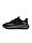 Чоловічі кросівки Nike Air Zoom Winflo 8 Shield Black Dark Grey Space, кеди Найк текстиль нейлон Чоловіче взуття, фото 5