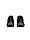 Чоловічі кросівки Nike Air Zoom Winflo 8 Shield Black Dark Grey Space, кеди Найк текстиль нейлон Чоловіче взуття, фото 7