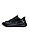 Чоловічі кросівки Nike Air Zoom Winflo 8 Shield All Black Space, кеди Найк текстиль нейлон. Чоловіче взуття, фото 6