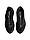 Чоловічі кросівки Nike Air Zoom Winflo 8 Shield All Black Space, кеди Найк текстиль нейлон. Чоловіче взуття, фото 9