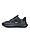 Чоловічі кросівки Nike Air Zoom Winflo 8 Shield Dark Grey Space, кеди Найк текстиль нейлон сірі. Чоловіче взуття, фото 5