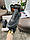 Чоловічі кросівки Nike Air Zoom Winflo 8 Shield Dark Grey Space, кеди Найк текстиль нейлон сірі. Чоловіче взуття, фото 10