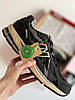 Чоловічі жіночі кросівки New Balance 1906D Protection Pack Black Grey Нью Баланс чорно-сірі замшеві, фото 4